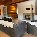 Traumhaftes Blockhaus Am Rhein بيت للعطل *