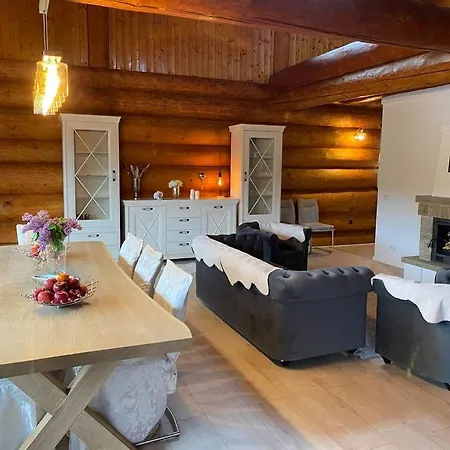 Traumhaftes Blockhaus Am Rhein *