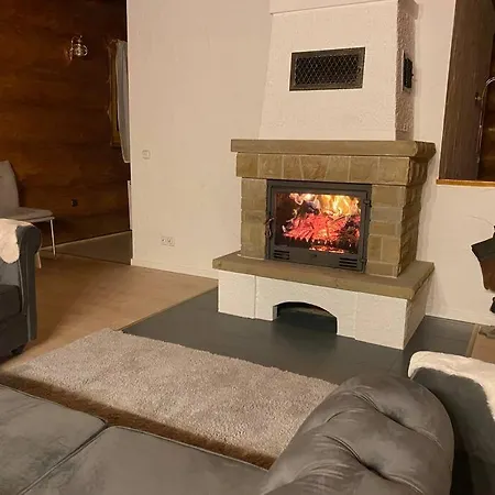 Traumhaftes Blockhaus Am Rhein Prázdninový dům