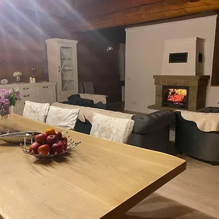 Traumhaftes Blockhaus Am Rhein Vakantiehuis