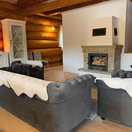 Traumhaftes Blockhaus Am Rhein Prázdninový dům *