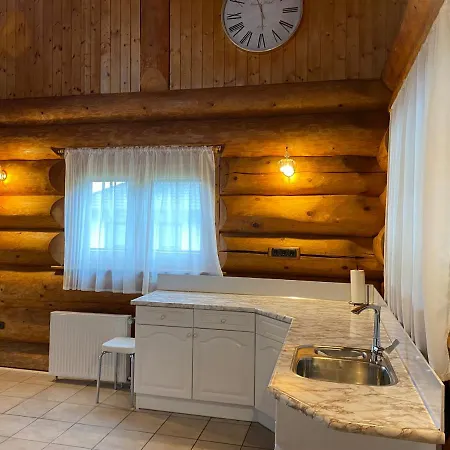 Traumhaftes Blockhaus Am Rhein