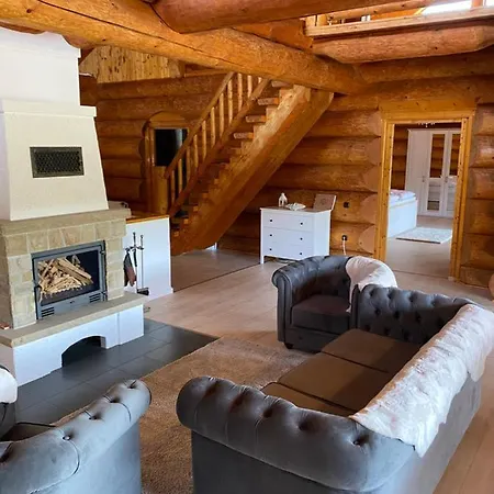 Traumhaftes Blockhaus Am Rhein 別荘 カンプ・ボルンホーフェン