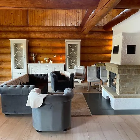 Traumhaftes Blockhaus Am Rhein Kamp-Bornhofen