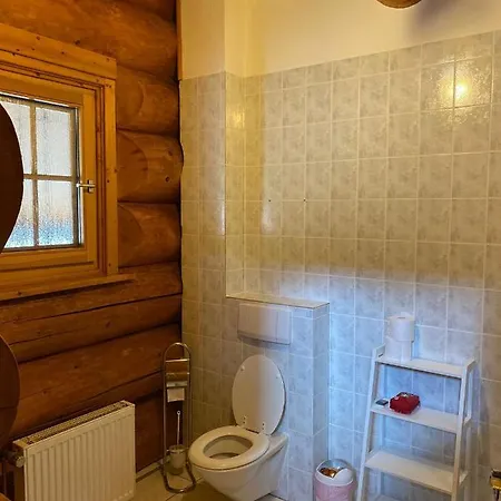 Traumhaftes Blockhaus Am Rhein *