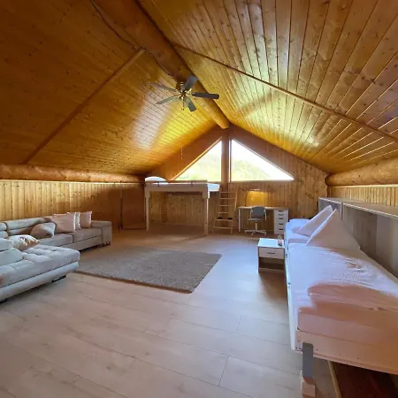 Traumhaftes Blockhaus Am Rhein *