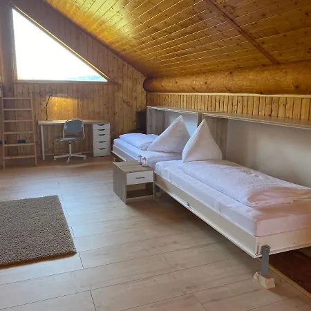 Traumhaftes Blockhaus Am Rhein Vakantiehuis Kamp-Bornhofen