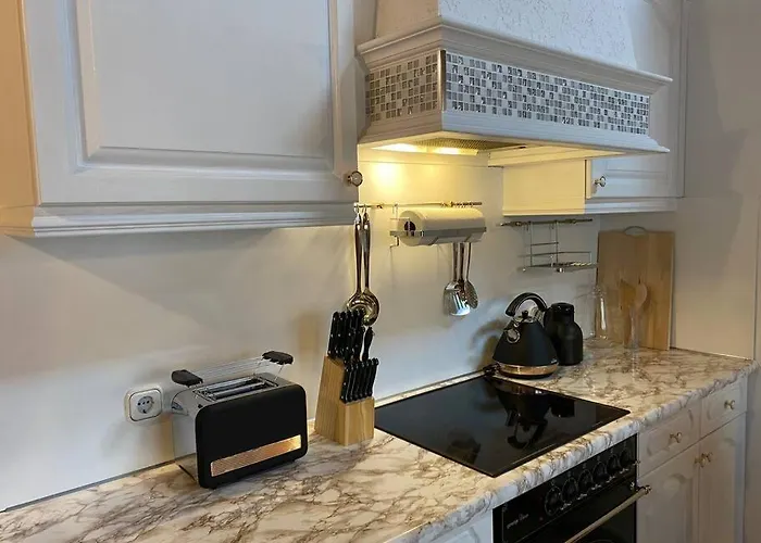 Traumhaftes Blockhaus Am Rhein * Kamp-Bornhofen