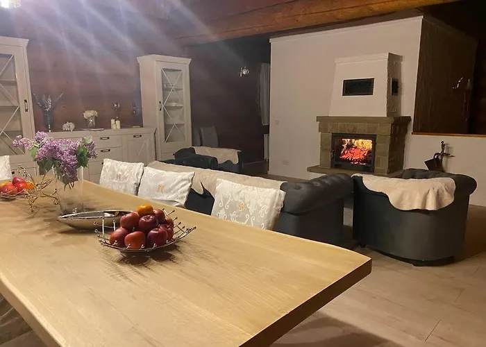 Traumhaftes Blockhaus Am Rhein Casa de Férias