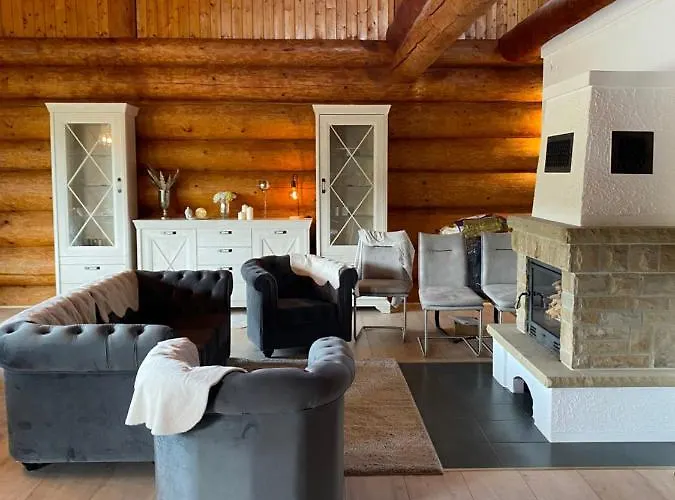 Traumhaftes Blockhaus Am Rhein Kamp-Bornhofen