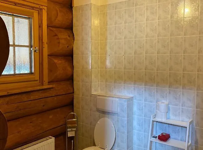 Traumhaftes Blockhaus Am Rhein *